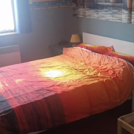 Bed & Breakfast à La Campagne ,au Soleil Levant Achiet-le-Grand
